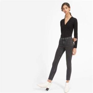 Everlane Authenic Mid Rise Skinny